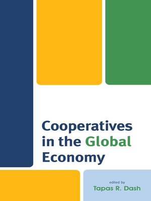 cover image of Cooperatives in the Global Economy